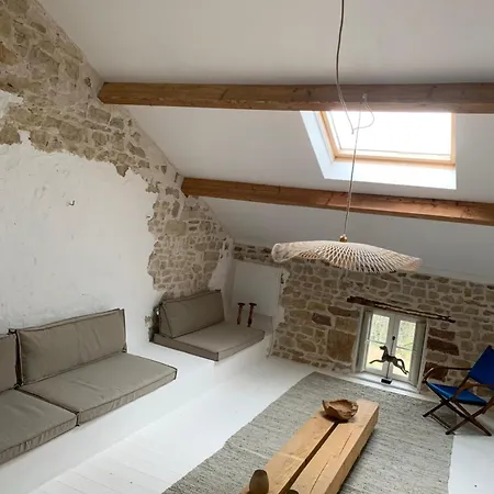 Maison Le Haut Fee Serecourt Exterior foto
