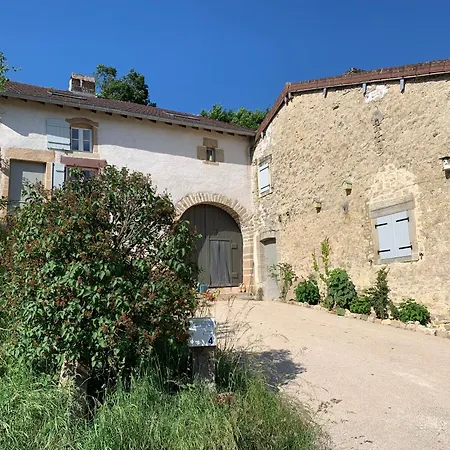 Maison Le Haut Fee Serecourt Exterior foto