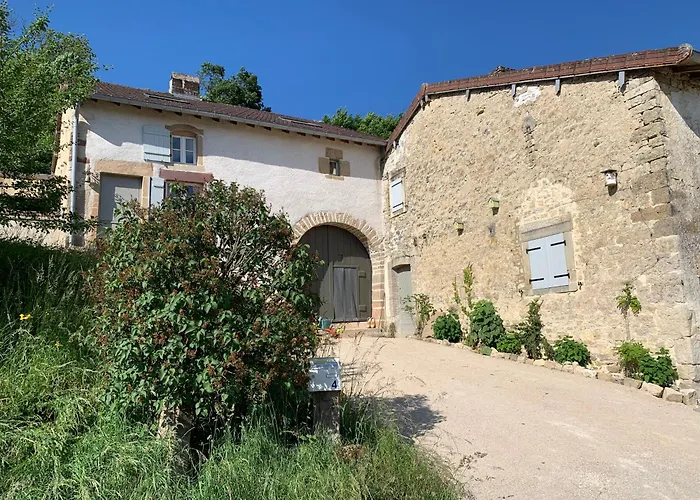 Maison Le Haut Fee