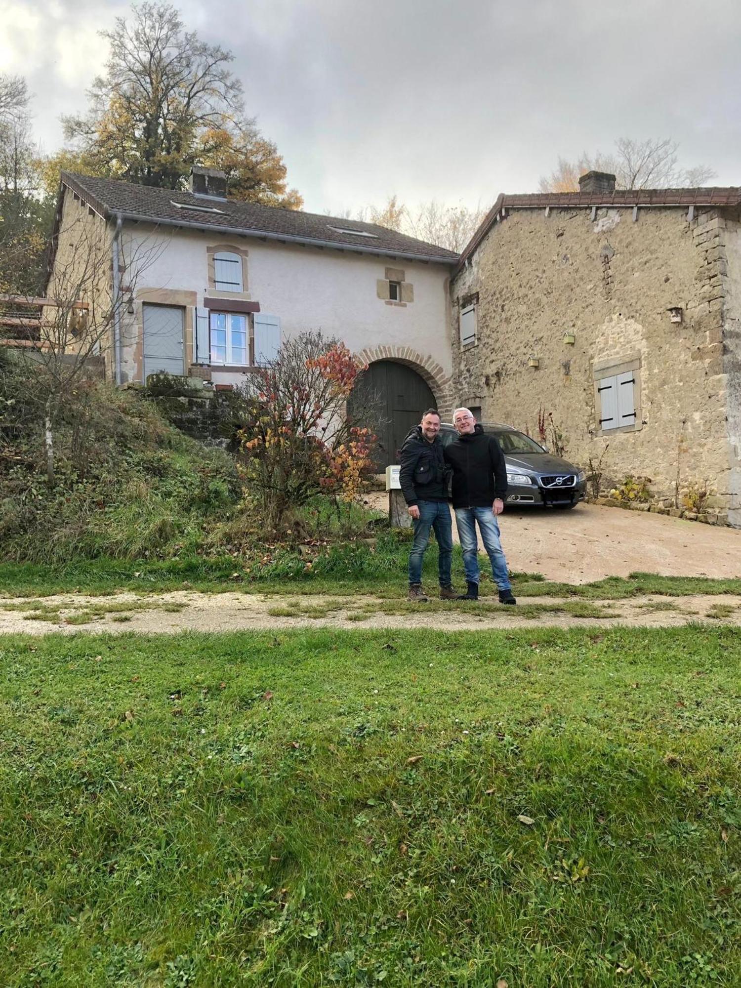 Apartment Maison Le Fee Serecourt
