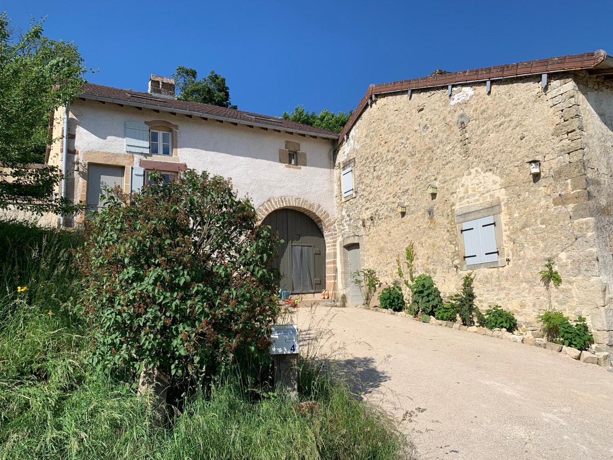 Maison Le Fee Serecourt